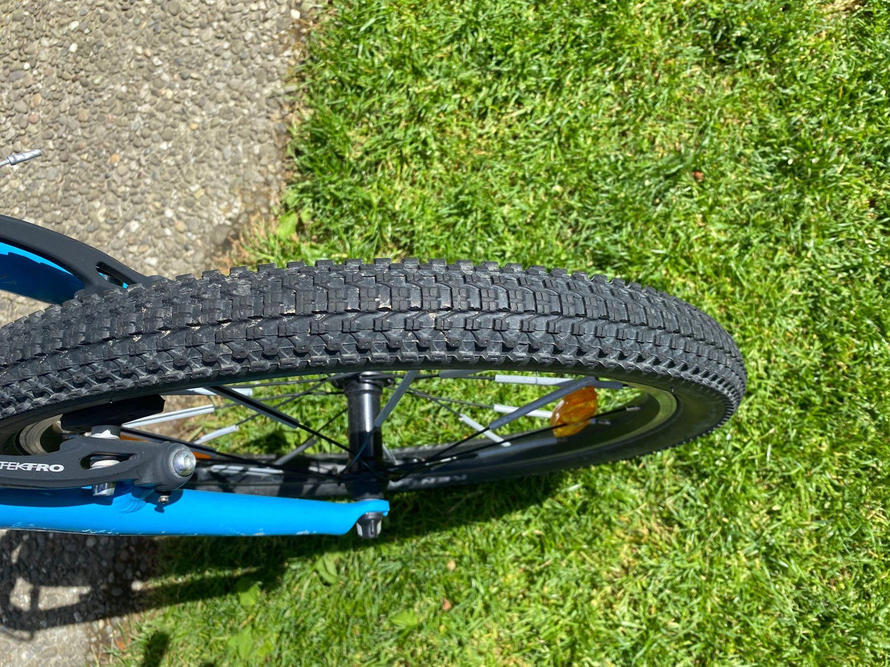 Naloo Biciclette: Naloo Chameleon 20 – Usato da Muhen venduto da sto_8vmk 3