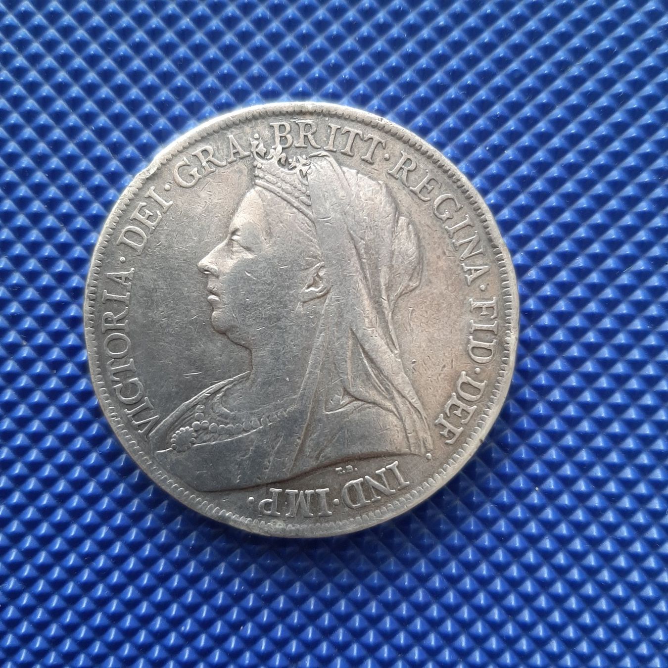 Tutti le monete: Victoria Crown 1900 – Usato da Carouge GE venduto da cecob0909 1