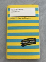 Friedrich Schiller, Maria Stuart, Reclam XL Text und Kontext