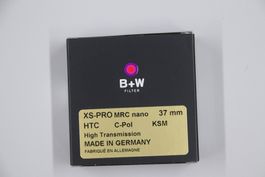B+W C-Polfilter 37mm NANO