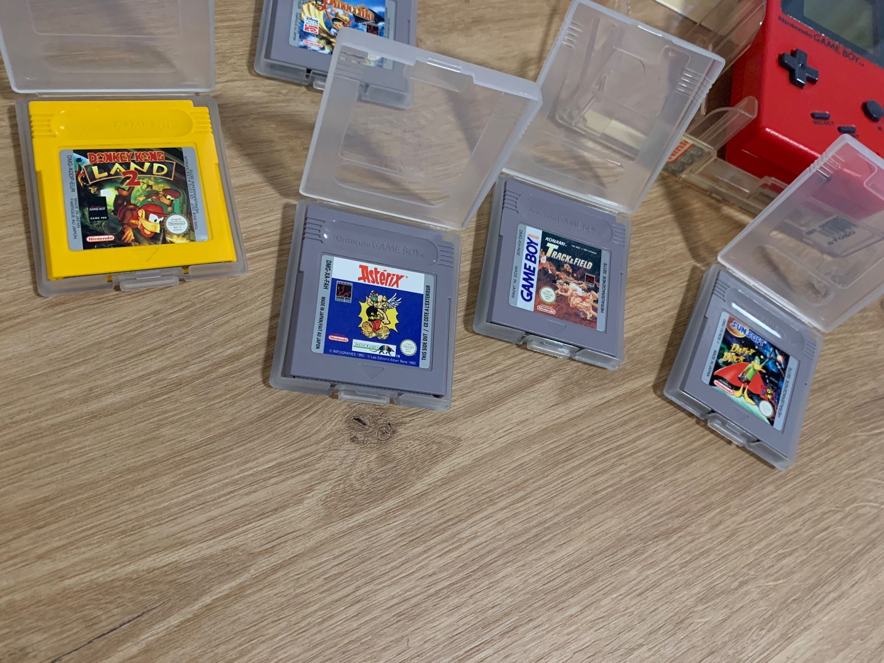 Nintendo Console: Gameboy Classic – Usato da Reinach AG venduto da Renaultpower 2