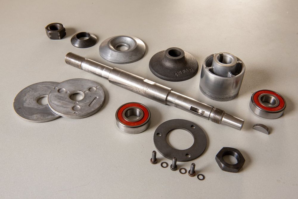 INCA MAJOR PARTS (Gebraucht) in La Tour-de-Peilz für CHF 39 – mit ...