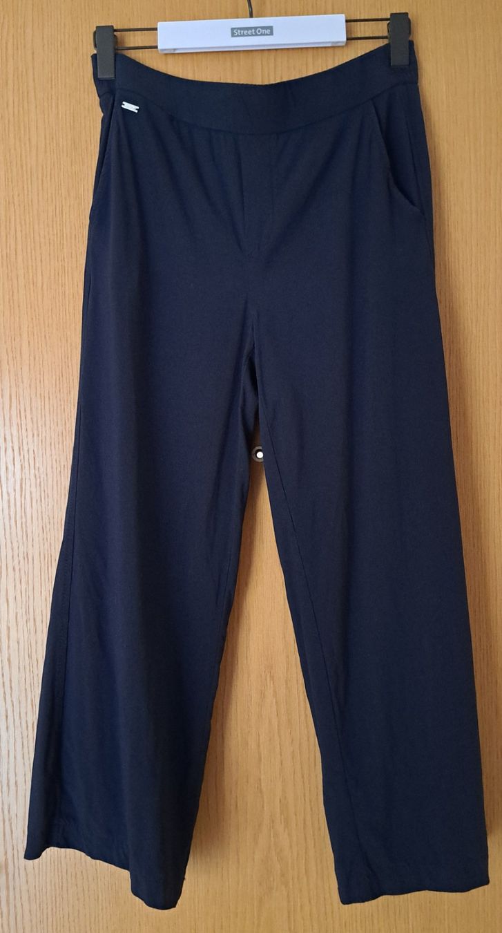 Pantaloni: Street One Sommerhose Gr.38/26 – Usato da Thalheim AG venduto da Bekuadma 1