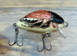 Salmo Floating Tiny 3 (Maikäfer-Wobbler) - 3 cm 2 gr