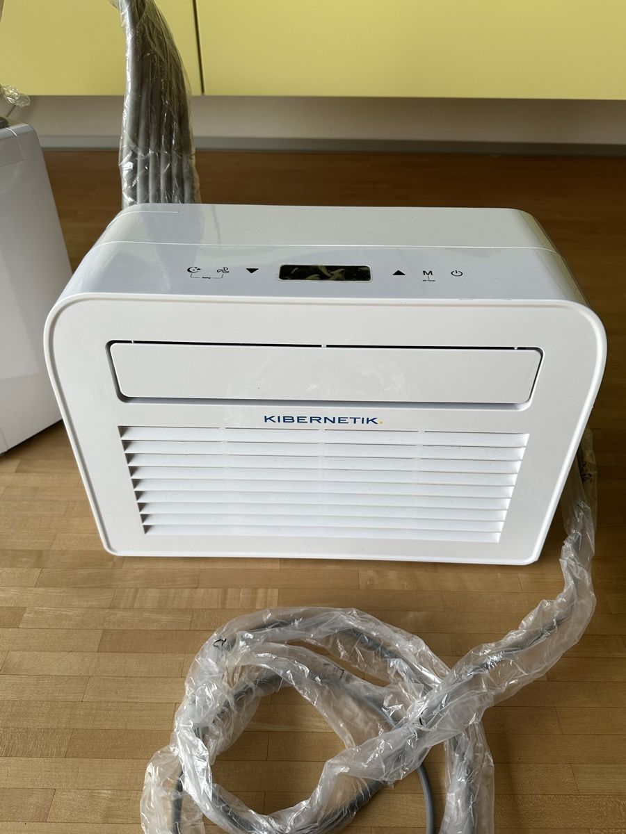Klimageräte: Mobile Split Klimaanlage zu verkaufen – Neu (gemäss Beschreibung) aus Winterthur von weir2 2