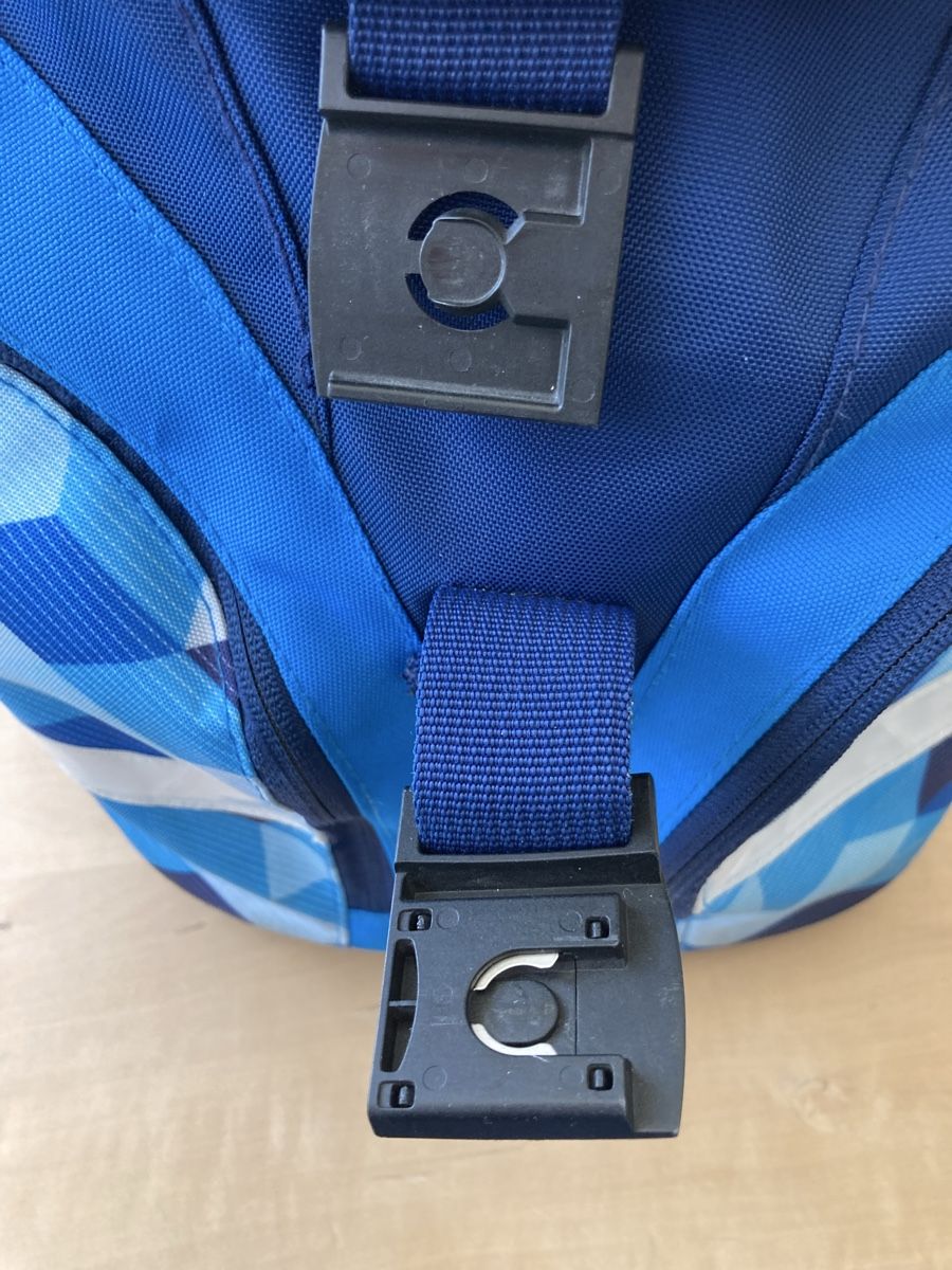 Herlitz Borse & Zaini: Schulrucksack / Schultasche / Schulsack / Schulranzen – Usato da Ostermundigen venduto da sonjalu 1