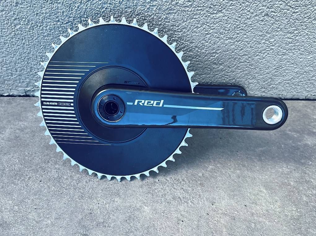 Pezzi di ricambio: Pédalier Sram Red XPLR – Nuovo e nell'imballaggio originale da Villarbeney venduto da Purit0