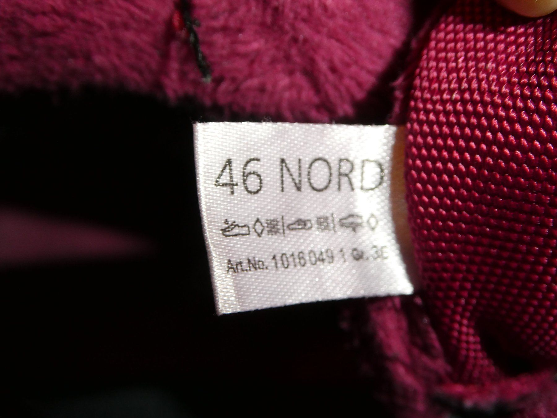 Chaussures garçon: Gefütterter Schuh – D'occasion à Mels par KOSL 6