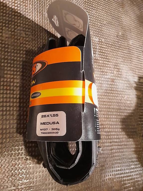 Maxxis Pezzi di ricambio: Maxxis Medusa exception 26x1.55 – Nuovo (secondo la descrizione) da Uster venduto da Richard99 1