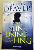 Jeffery Deaver Der Eindringling