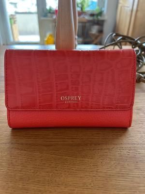 Portamonete: Portefeuille Osprey London RFID – Nuovo (secondo la descrizione) da Köniz venduto da amelia06