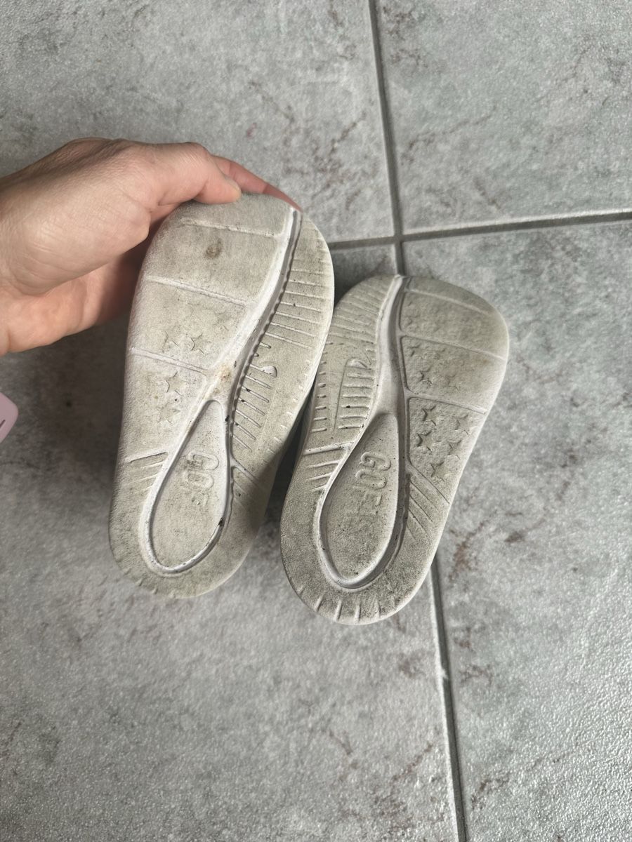 Nike Scarpe per ragazze: Nike Turnschuhe 25 – Usato da Birr venduto da YMCA123 1