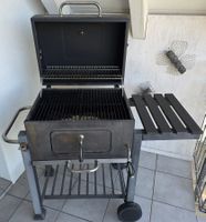 Holzkohlengrill - Grillwagen ab 1.-CHF