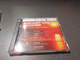 CD Ankunft und Abschied, Konzertantes Op