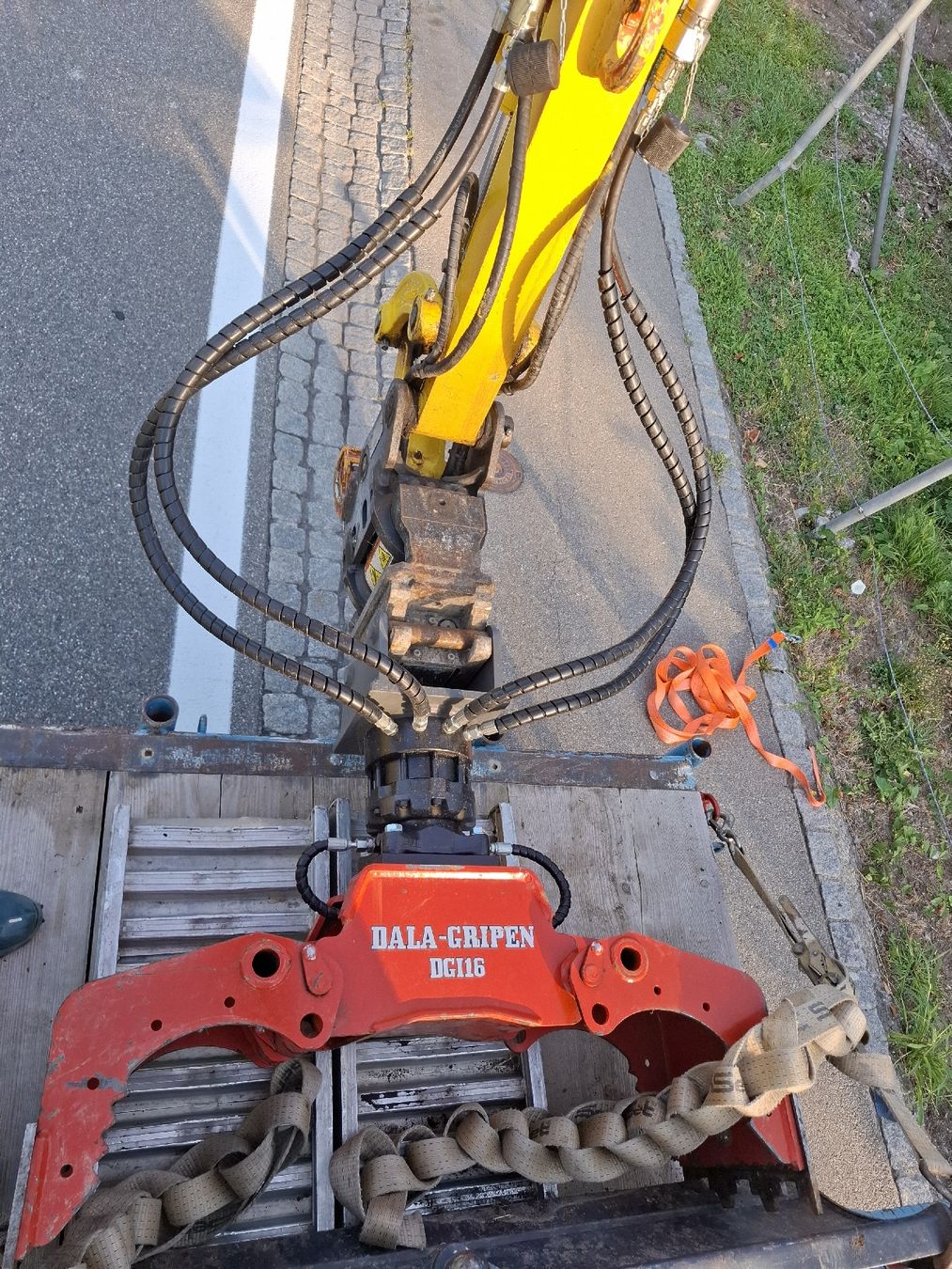 Menzi Muck Escavatori: Menzi 25sa – Usato da Wolfhalden venduto da B.Dobler91 3