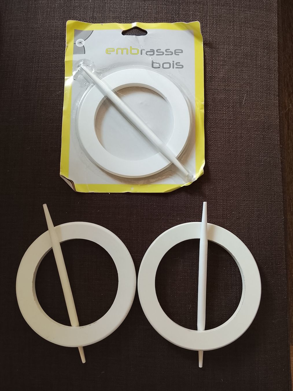 Altro in Decorazioni & Accessori: Embrasses rideaux – Nuovo (secondo la descrizione) da Couvet venduto da fat_kyl7 1