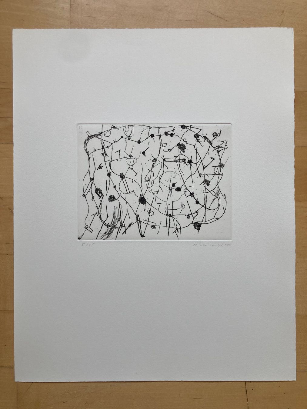 Foto & Immagini: Hanns Schimansky, Ohne Titel, 2000 – Usato da Zürich venduto da egls
