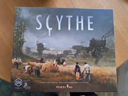 Scythe + Erweiterung (Invasoren der Ferne)