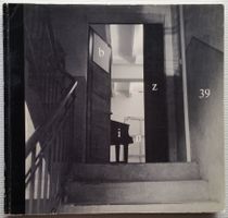 Stiftung BINZ39 - Ausstellungskatalog Sihlquai Zürich, 1985