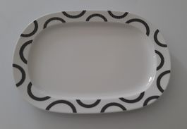 Thomas Vario Black Circle Servierplatte