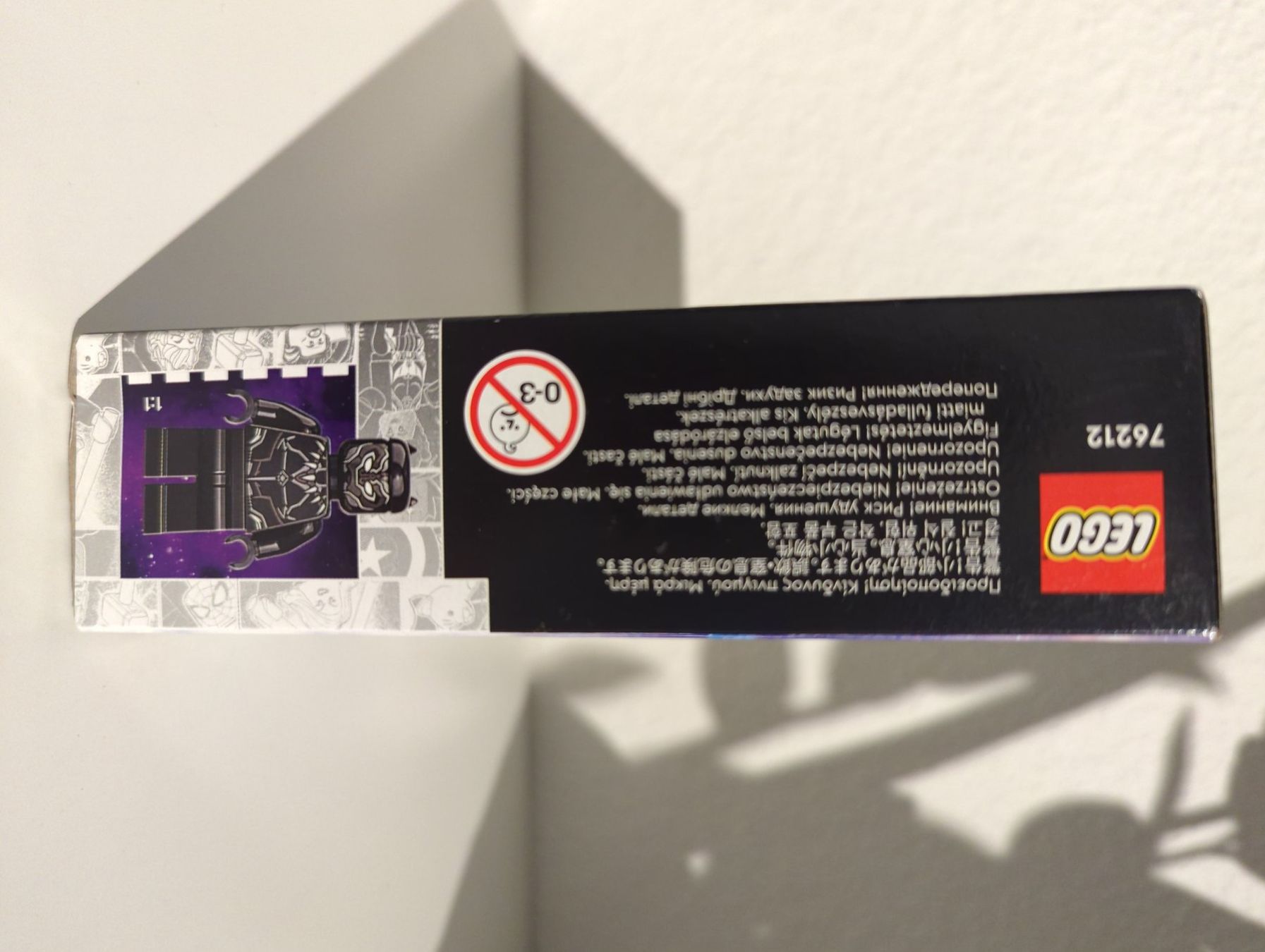 Lego Giocattoli: Lego Shuris Labor - #76212 – Nuovo e nell'imballaggio originale da Zürich venduto da Anschau 2