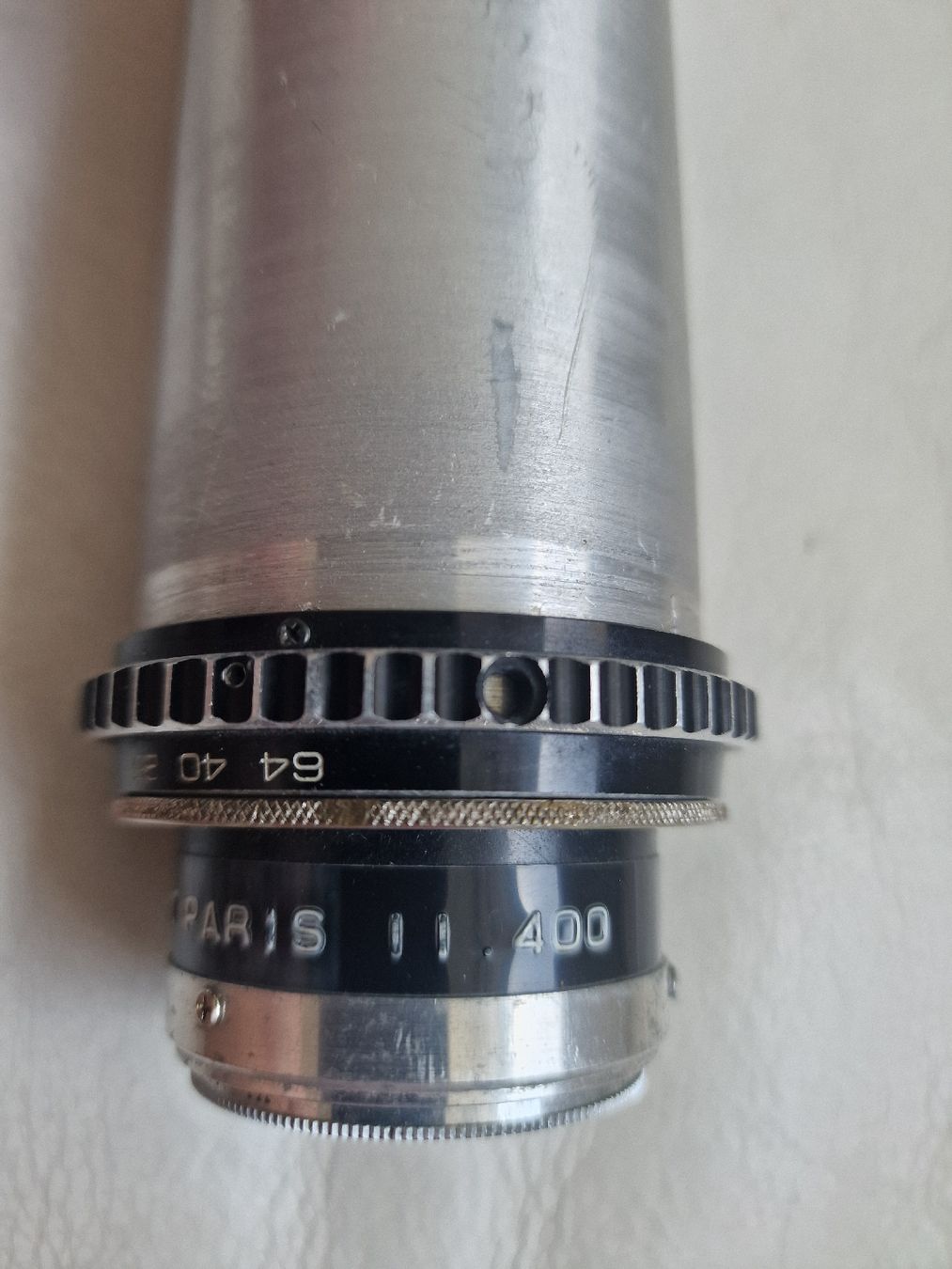 Obiettivi: Objektiv für Telezoom analog – Usato da Bassersdorf venduto da sankaber 2