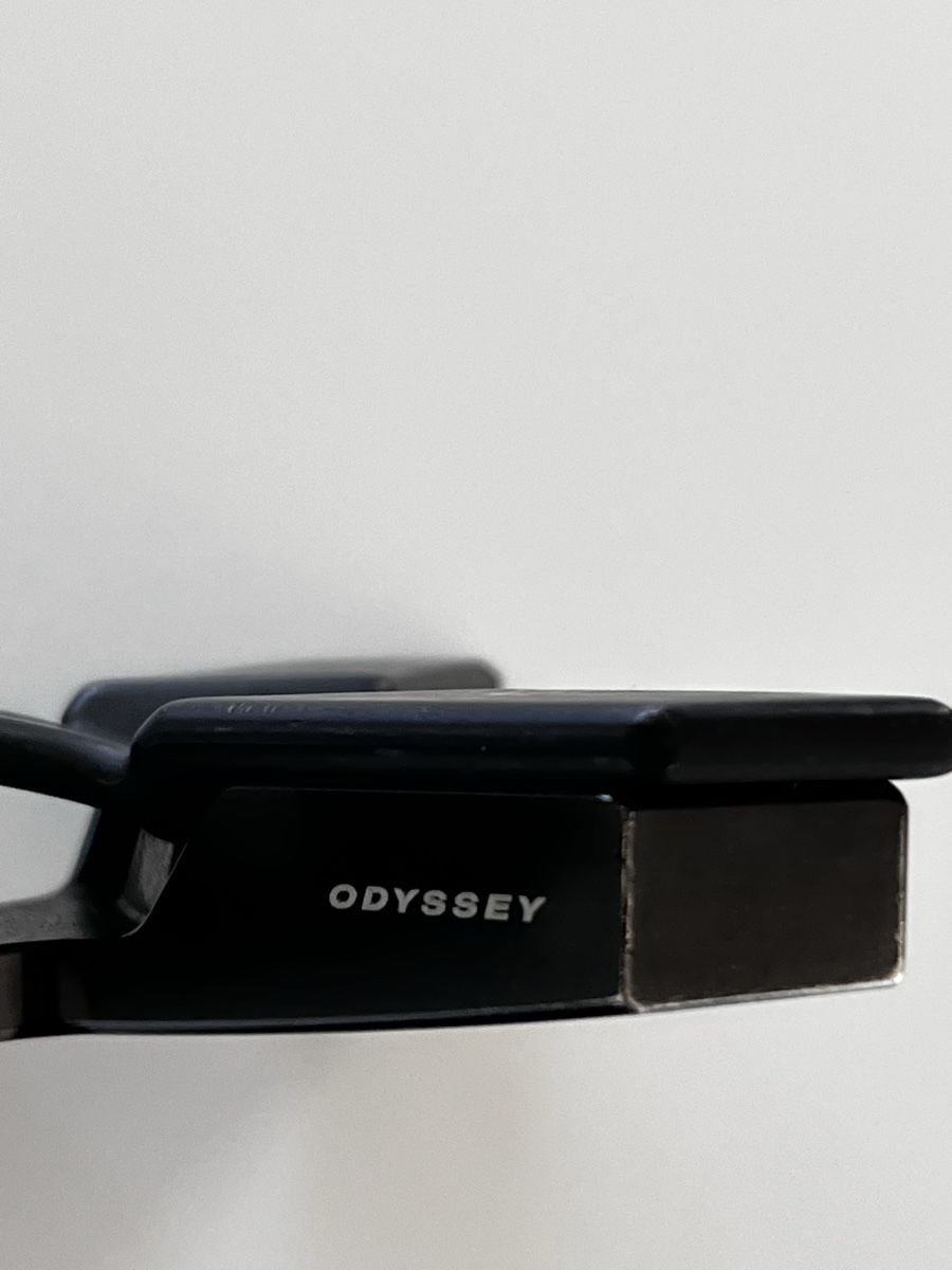 Odyssey Mazze & Set: Odyssey Putter Linkshand Toulon Design – Usato da Riehen venduto da renmen59 7