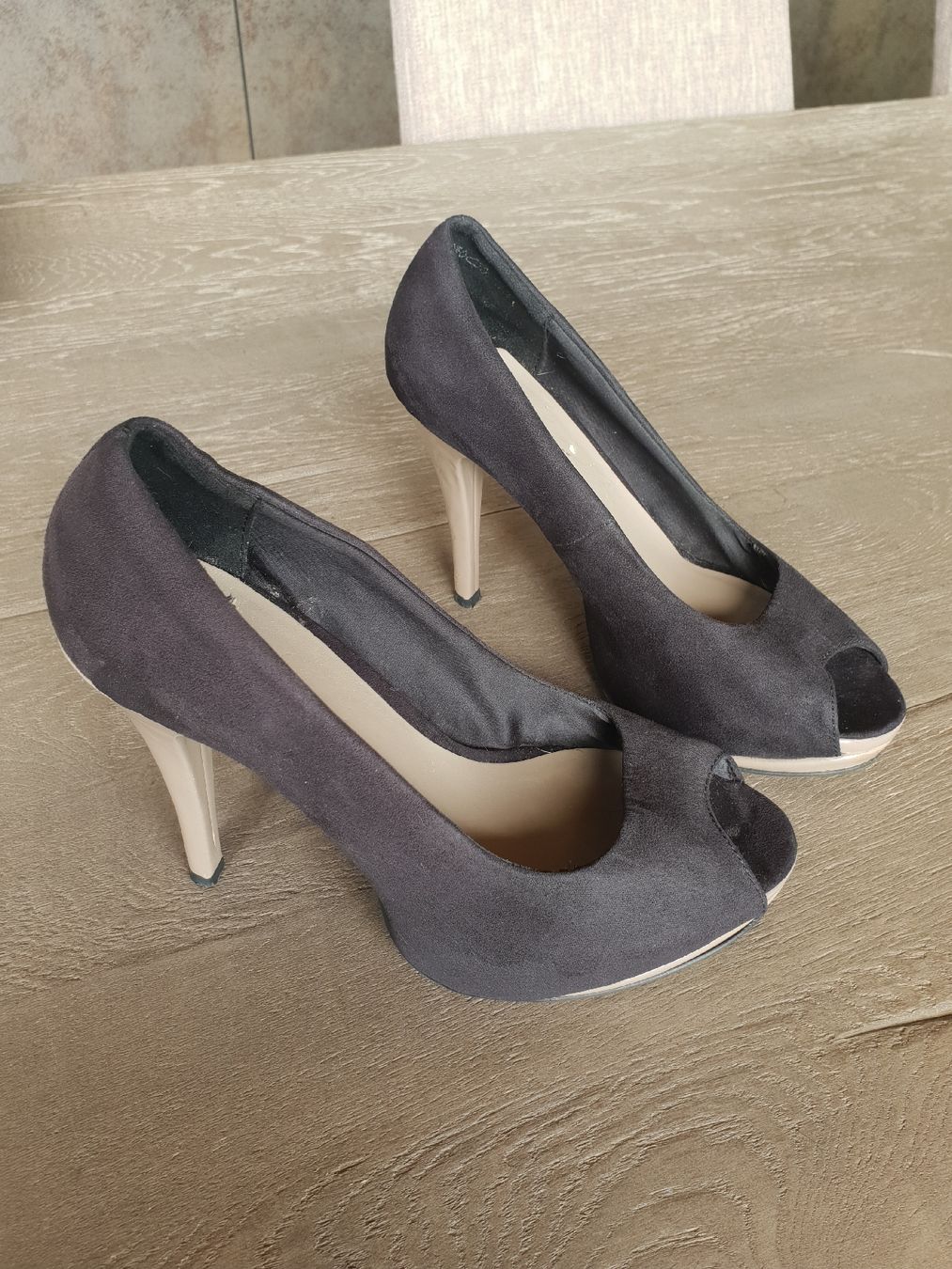 Graceland Scarpe da donna: 🐸 PUMPS Highheels 36 GRACELAND – Nuovo (secondo la descrizione) da Môtier (Vully) venduto da Frogs 1