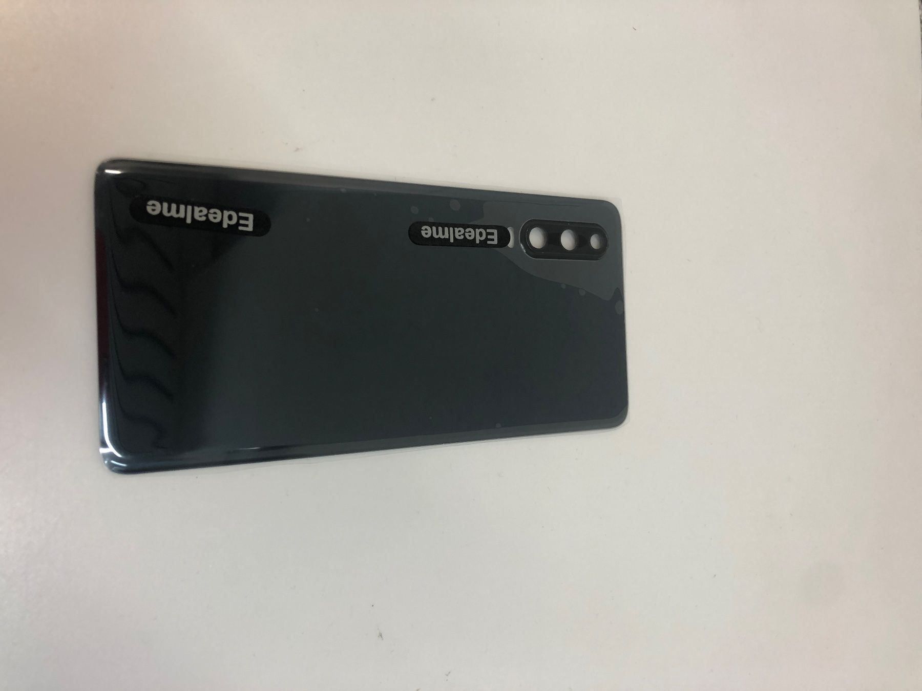Huawei Telefoni cellulari / Smartphones: Huawei P30 Akkudeckel schwarz – Nuovo e nell'imballaggio originale da bern venduto da reptechnic