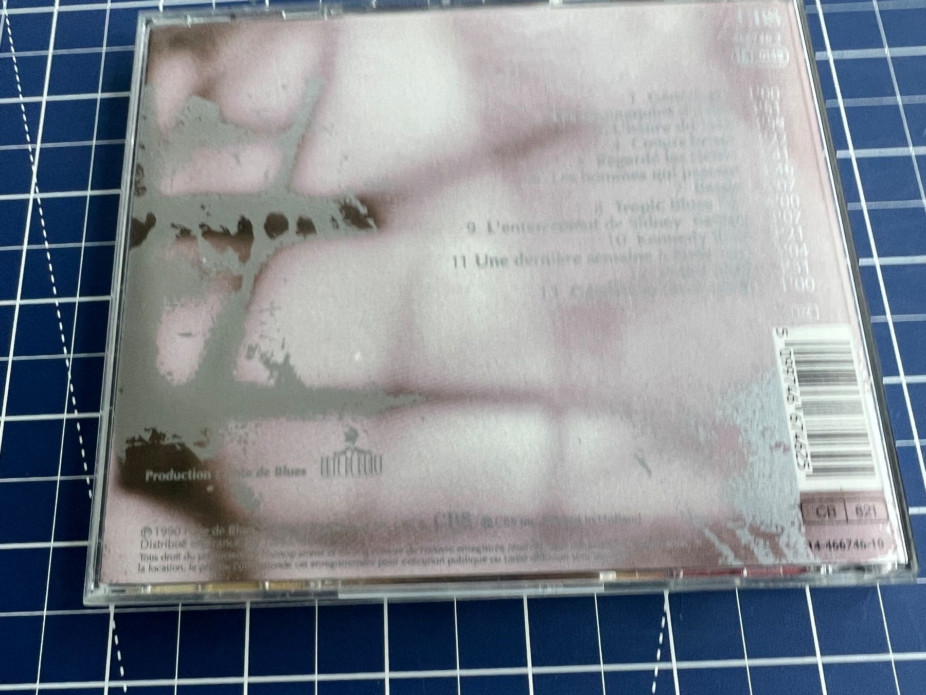 CDs: Patricia Kaas – Scène De Vie – Gebraucht aus st.gallen von sophiephie 2
