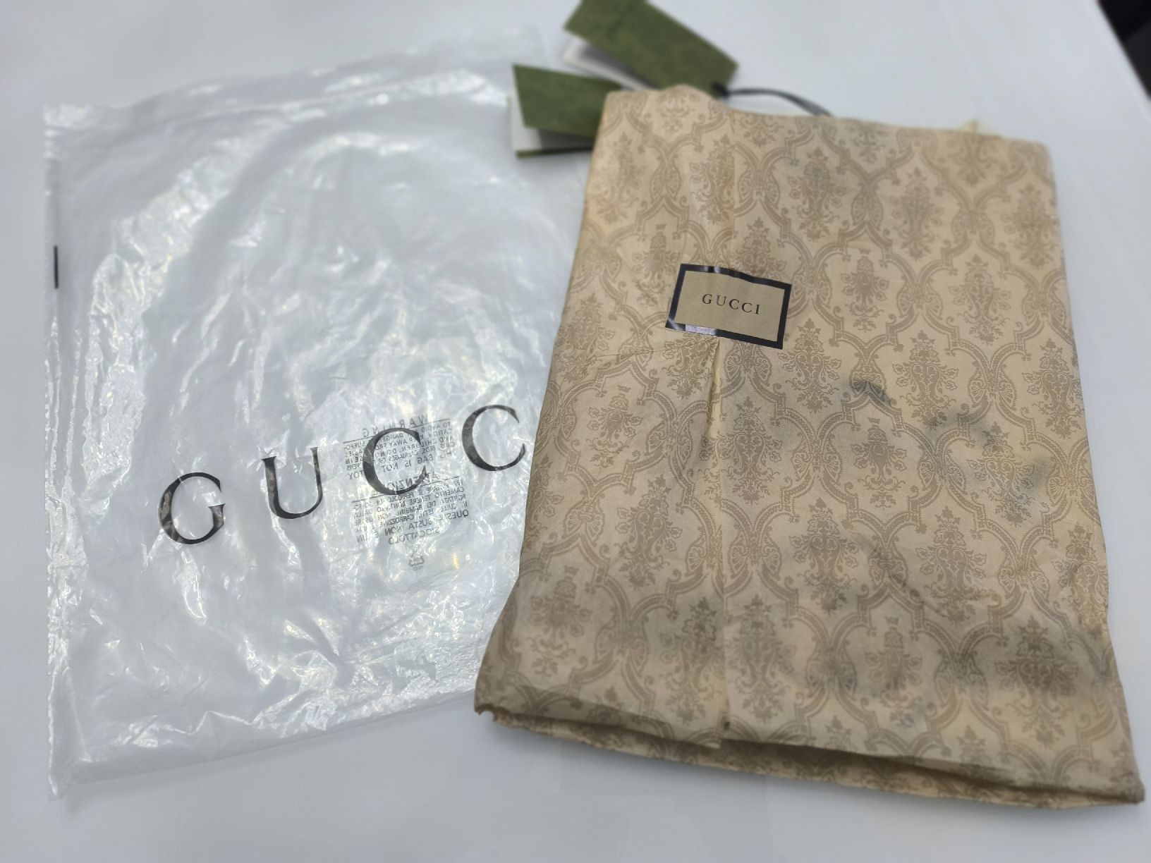 Gucci T-shirt: original T-Shirt Gucci L oversize – Nuovo e nell'imballaggio originale da Oensingen venduto da Outlet_Super_Sale 5