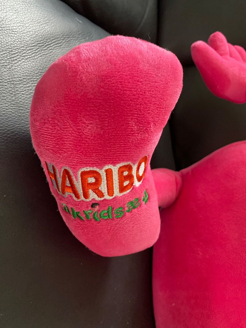 Haribo Giocattoli: Haribo Plüsch Figur – Nuovo (secondo la descrizione) da Malters venduto da Basteln 1