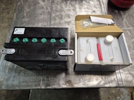 Yuasa Batterie Harley Davidson