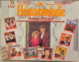 MC - Das Beste aus Die Heimatmelodie Folge 2