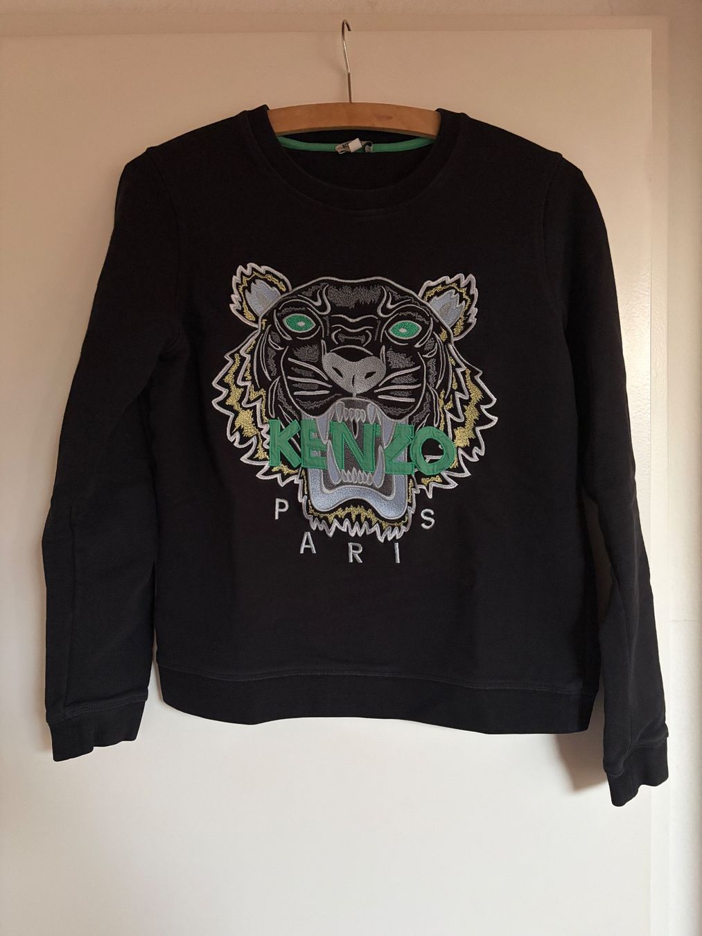Kenzo Maglioni & Felpe: Kenzo Paris Pullover, Grösse M – Usato da Bern venduto da ABB