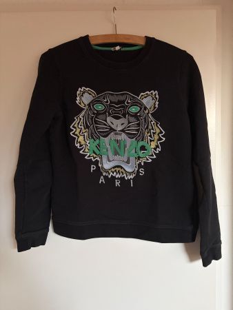 Kenzo Paris Pullover, Grösse M