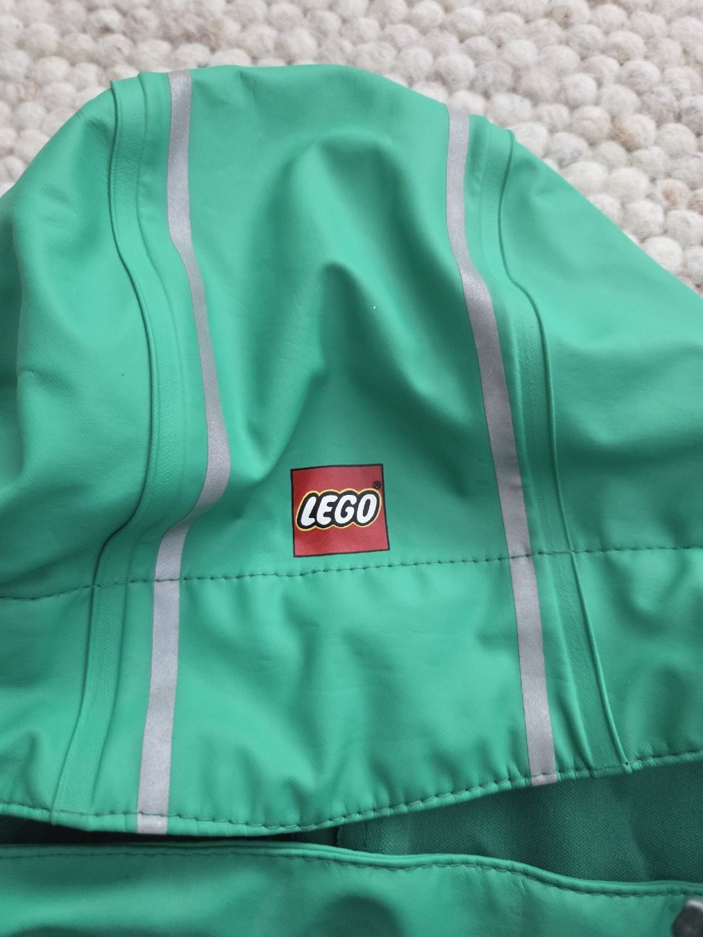 Lego Giacche & Cappotti: Lego rain jacket – Usato da Zug venduto da Bibibo 3
