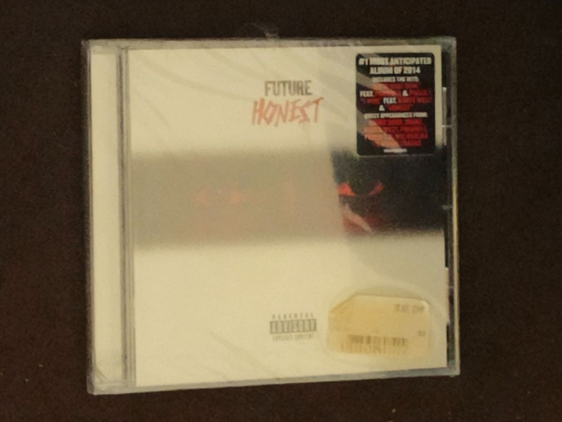CDs: Future - Honest – D'occasion à Fribourg par cristiana_vend