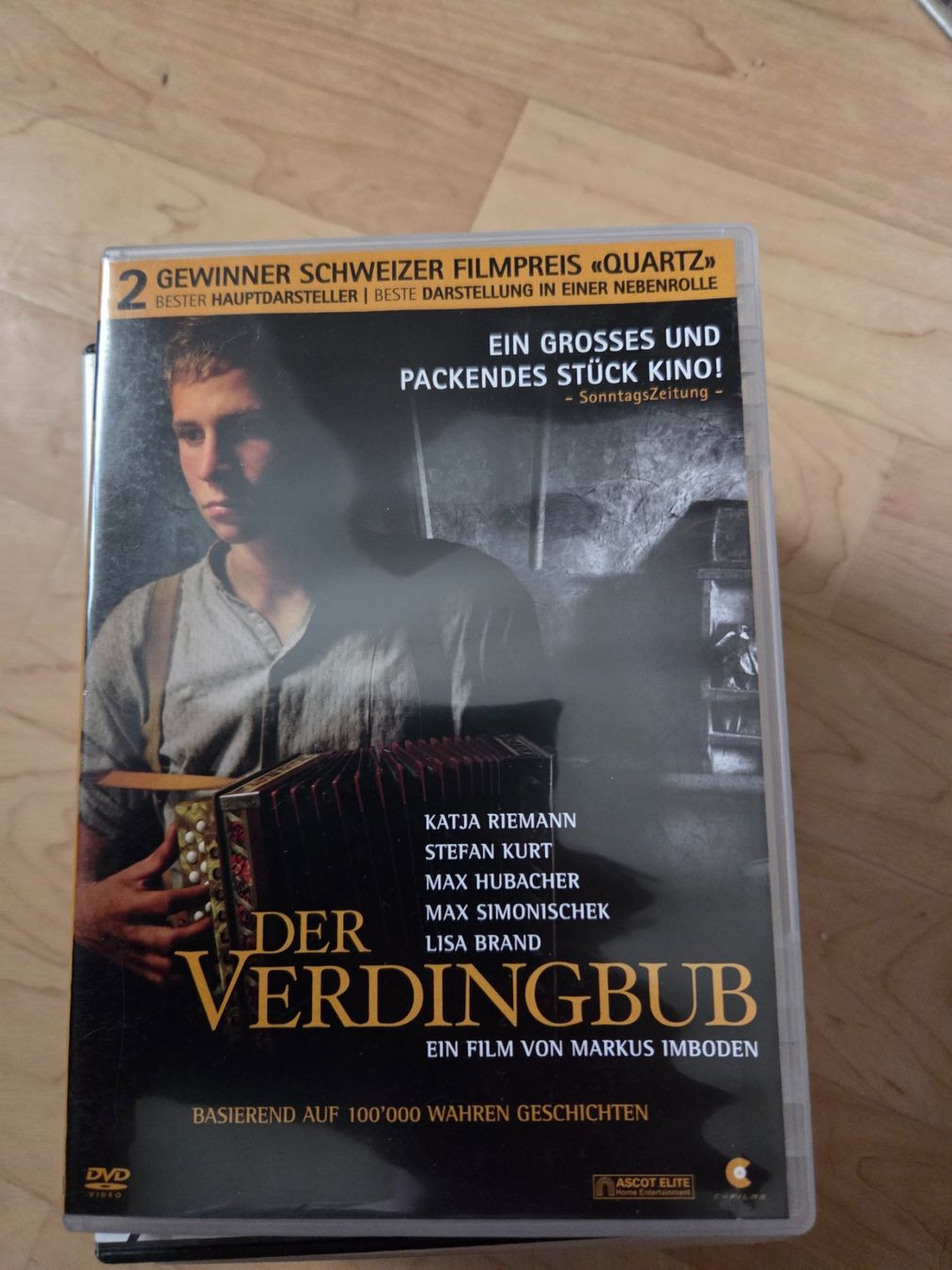 Alle DVDs: Dvd – Neu (gemäss Beschreibung) aus Bitsch von Bpetzi