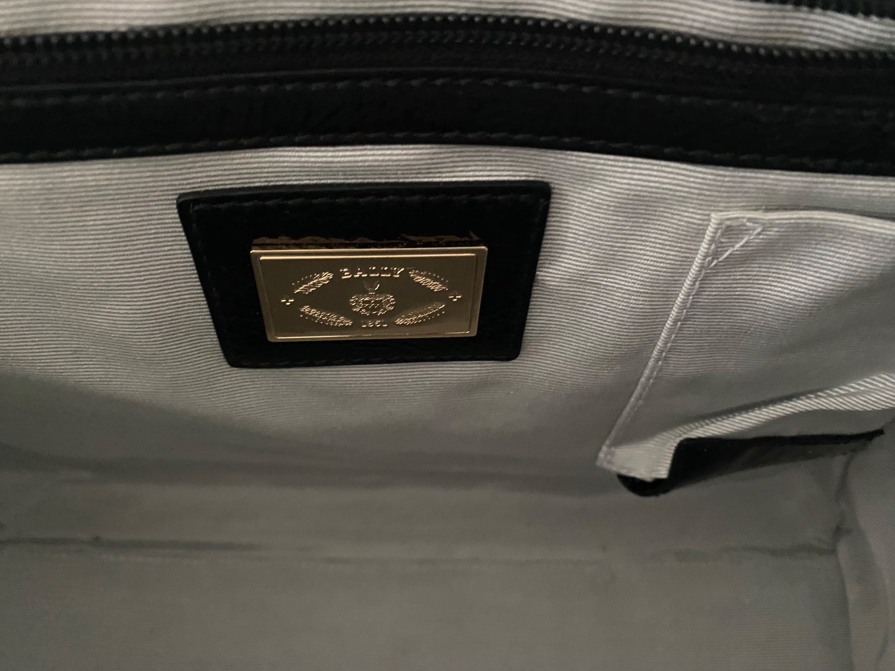 Bally Borse da donna: Neuwertige Handtasche von Bally – Nuovo e nell'imballaggio originale da Sonnental venduto da Sternli57 5