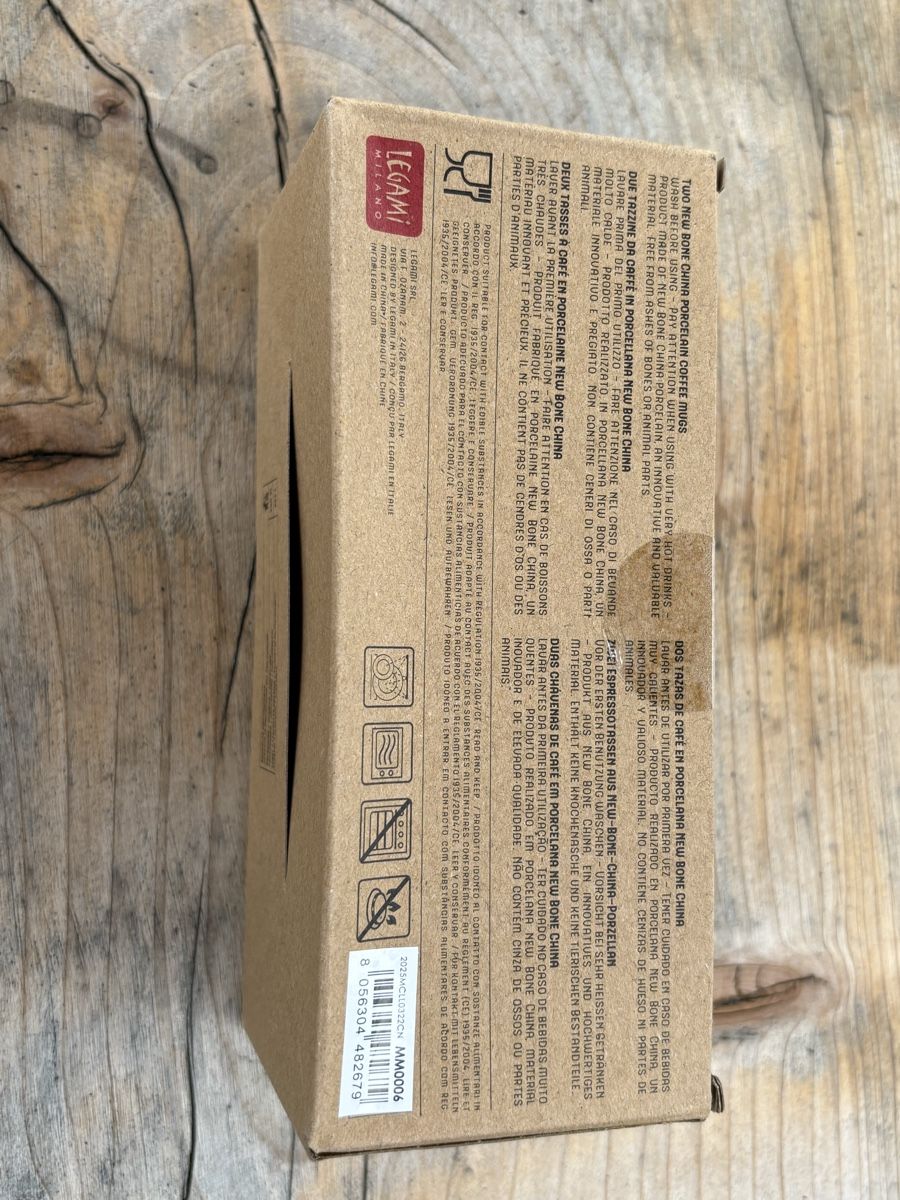 Tazze: Legami Espressotassen  – Nuovo e nell'imballaggio originale da Würenlos venduto da Ashley24 3