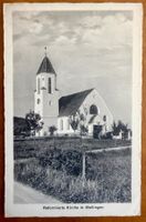 Mellingen - Reformierte Kirche - AK