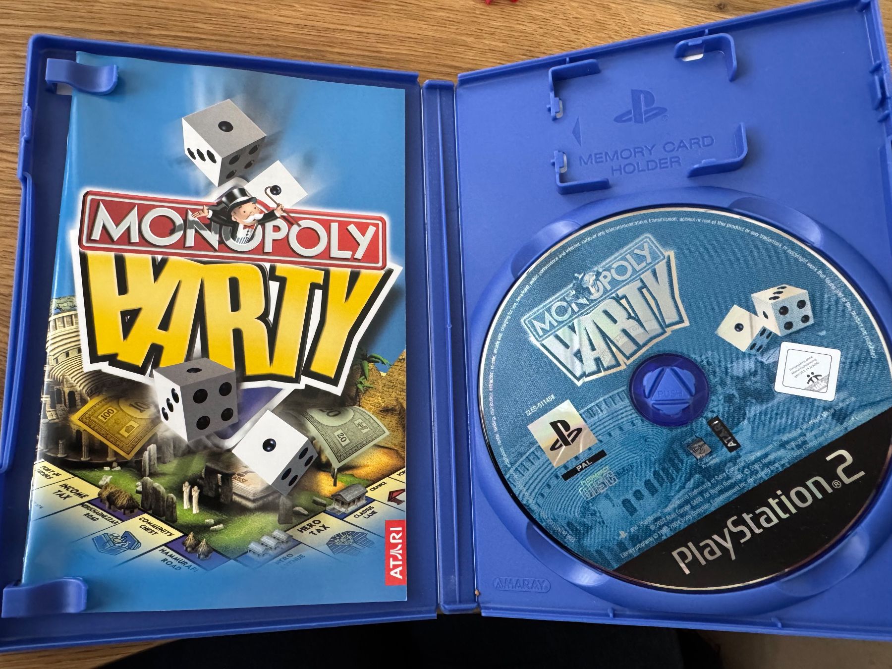 Sony Giochi: MONOPOLY PARTY – Usato da Widen venduto da hoe_dy9r 1