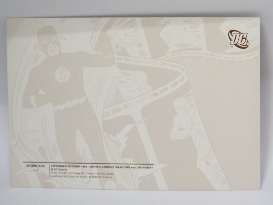 Cartoline postali: AK DC Comic Cover, The Flash, Postkarte – Nuovo (secondo la descrizione) da Eschenbach SG venduto da Astalavista 1