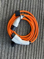 Ladekabel Typ 2 auf Typ 1