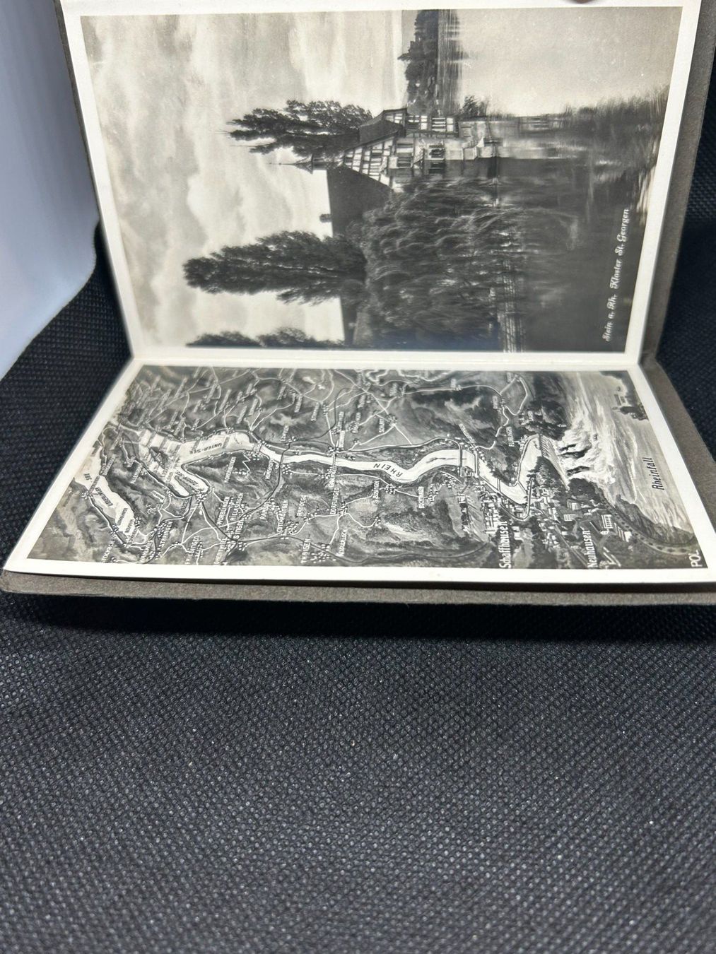 Ansichtskarten: Vintage Postkarten Stein a. Rhein  – Gebraucht aus Lausanne von Weber1007 7