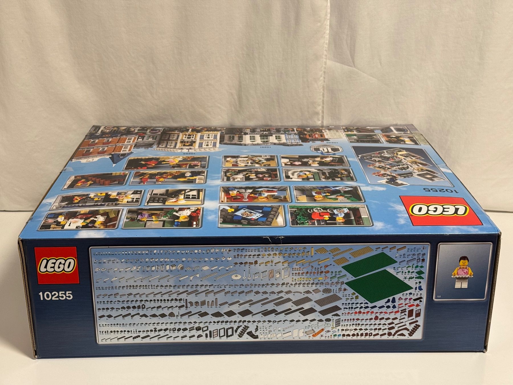 Lego Giocattoli: Lego Creator Expert - Stadtleben - 10255 - NEU/OVP – Nuovo e nell'imballaggio originale da Zürich venduto da pas_m5pc 4