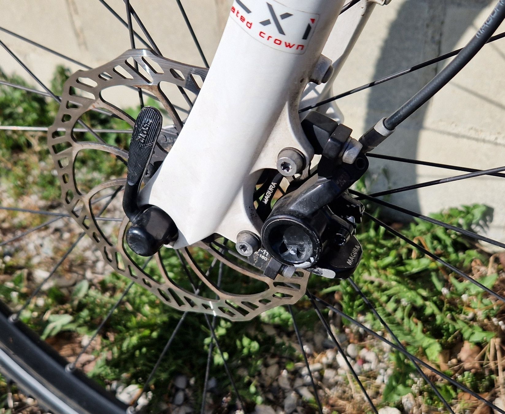 Specialized Biciclette: Solides Specialized Crosstrail Fahrrad – Usato da Guschelmuth venduto da Kartoffel01 2