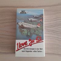 Videokassette I love Ju 52