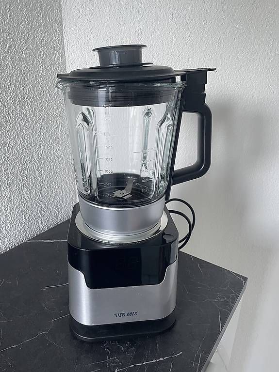 Elettrodomestici da cucina: Turmix Standmixer – Usato da Hergiswil NW venduto da ballmera